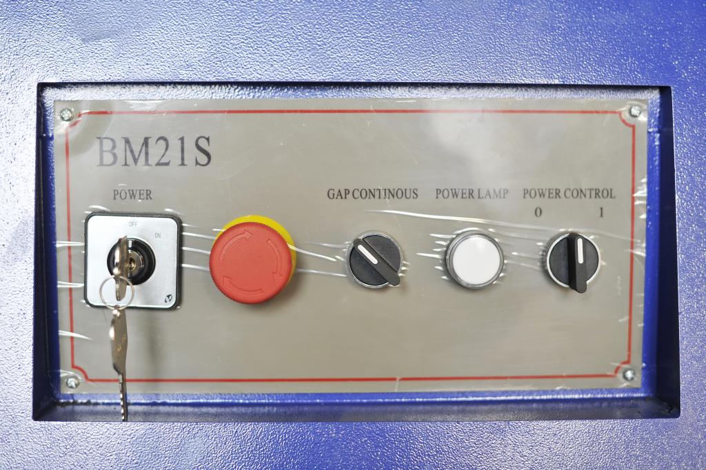 Сверлильно-присадочный станок BM21S